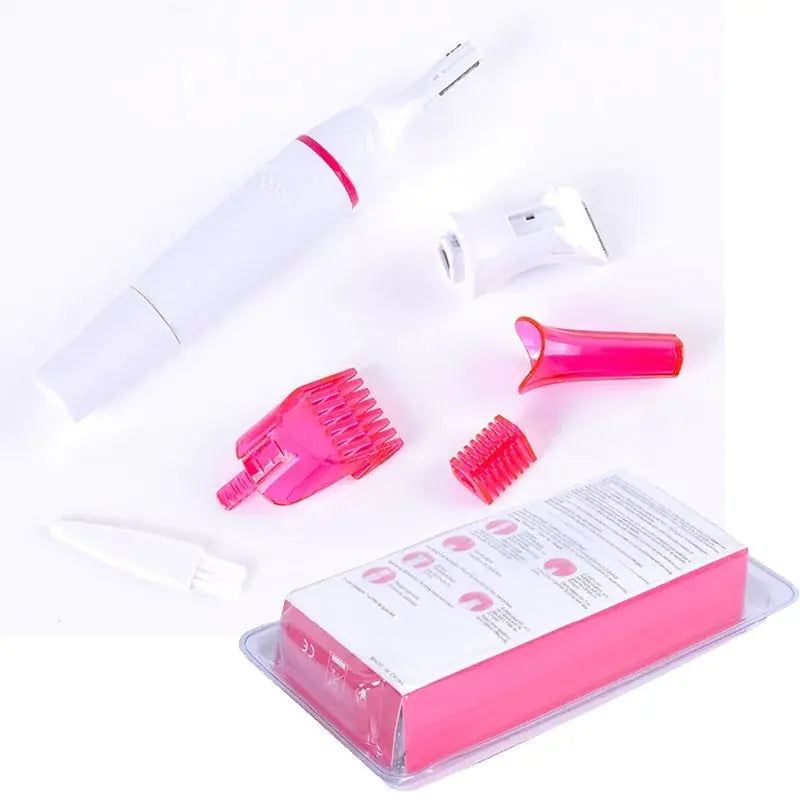 5 In 1 Multifunction Hair Removal Combo